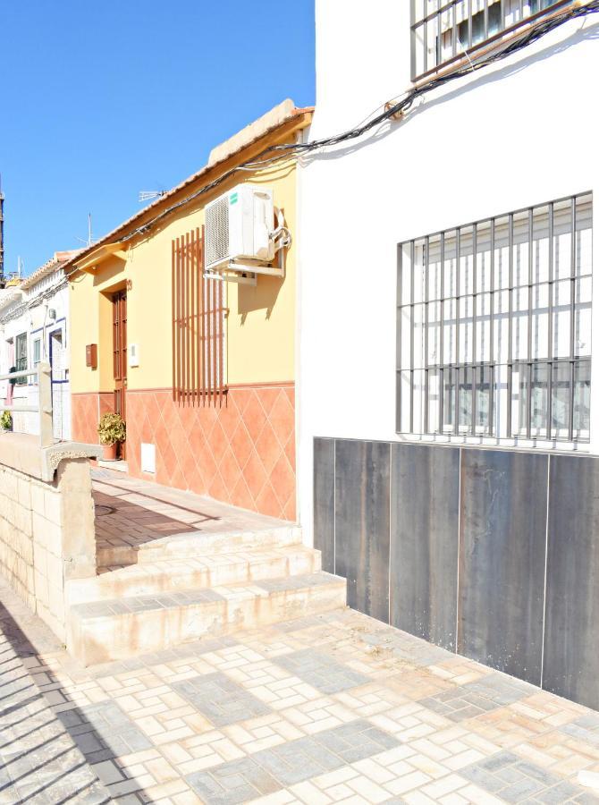La Arana'S Home: Coqueta Casita Muy Cerca De La Playa Malaga Exterior photo